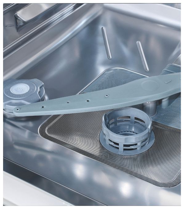 60 cm Geschirrspüler vollintegriert (ohne Front) Leise 14 Maßgedecke aquaStop Funktion EGSP1014-E-450D 