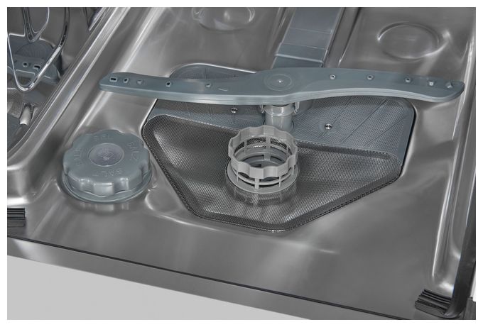 45 cm Geschirrspüler teilintegriert (ohne Front) Leise 9 Maßgedecke EGSP9309-EF-030E 