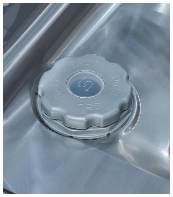 60 cm Geschirrspüler vollintegriert (ohne Front) Sehr leise 14 Maßgedecke aquaStop Funktion EGSP9614-E-031B 