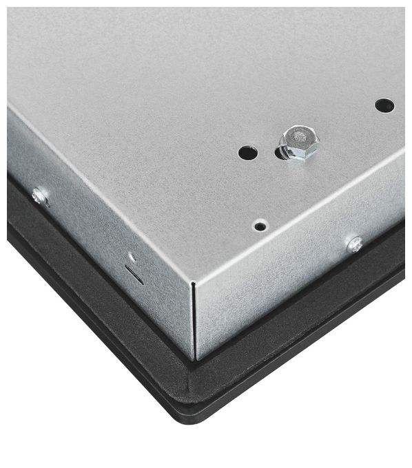 58 cm Glaskeramik Kochfeld/Herdplatte 4 Zone(n) EKC601-Rsw-020 autarkes 