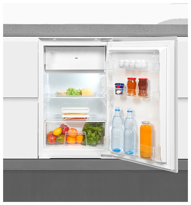 114 l 87,6 cm Einbaukühlschrank EEK: E 142 kWh Jahr EKS131-4-E-040E 