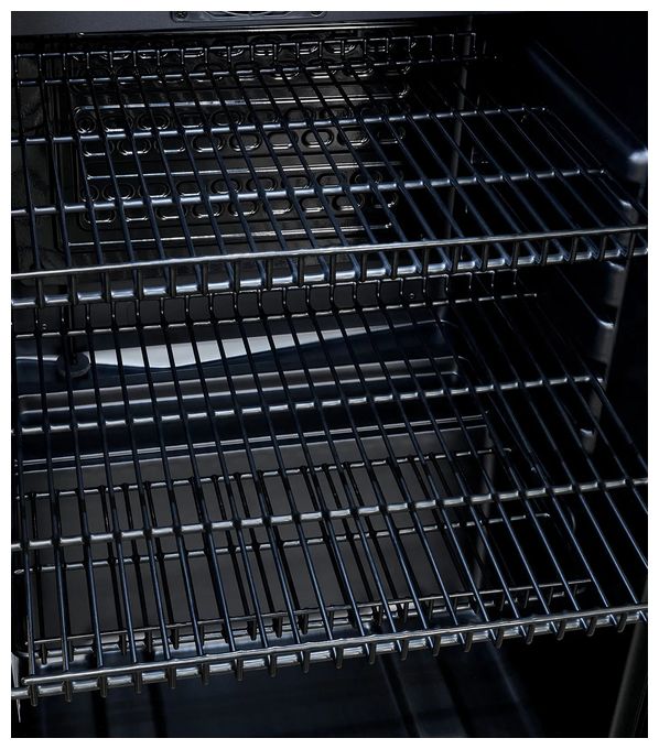 118 l Tischkühlschrank EEK: C 358 kWh Jahr  GKS120-GT-160C (Schwarz) 