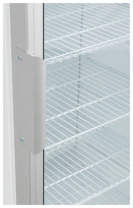 350 l Kühlschrank freistehend EEK: D 744 kWh Jahr  GKS350-1-GT-280D (Weiß) 