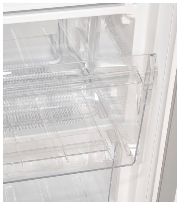 60 l Gefrierschrank 156 kWh Jahr  GS111-041E (Weiß) 