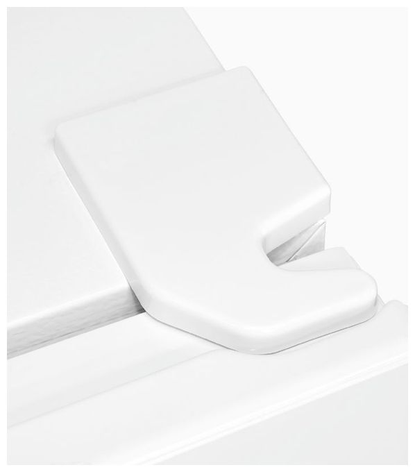 165 l Gefrierschrank 188 kWh Jahr  GS230-H-010E (Weiß) 