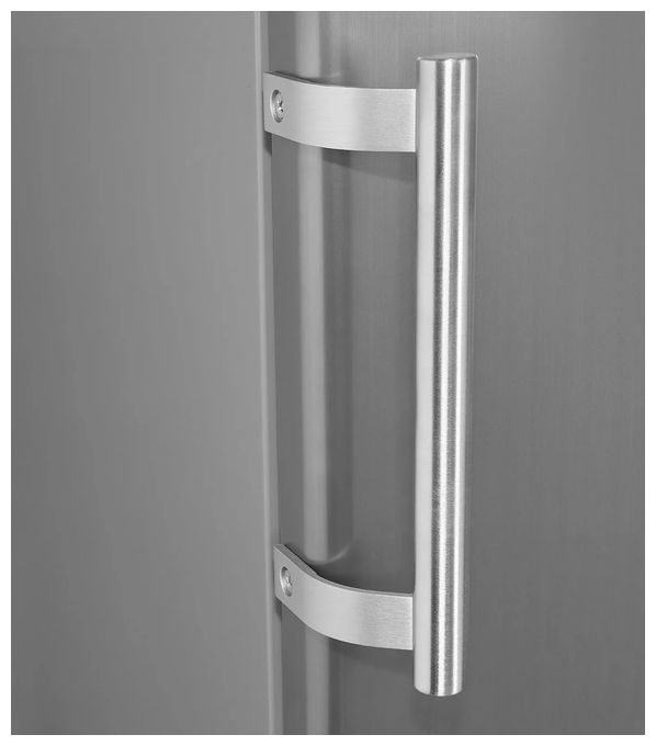 168 l Gefrierschrank 190 kWh Jahr  GS230-H-040E (Edelstahl) 