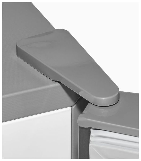 204 l Gefrierschrank 222 kWh Jahr NoFrost  GS271-NF-H-040E (Edelstahl) 