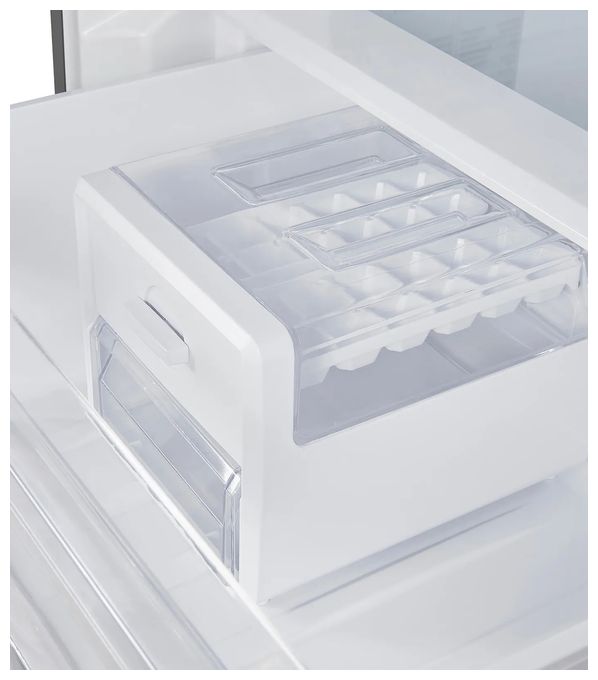 274 l Gefrierschrank 197 kWh Jahr NoFrost  GS295-NF-H-040D (Schwarz) 