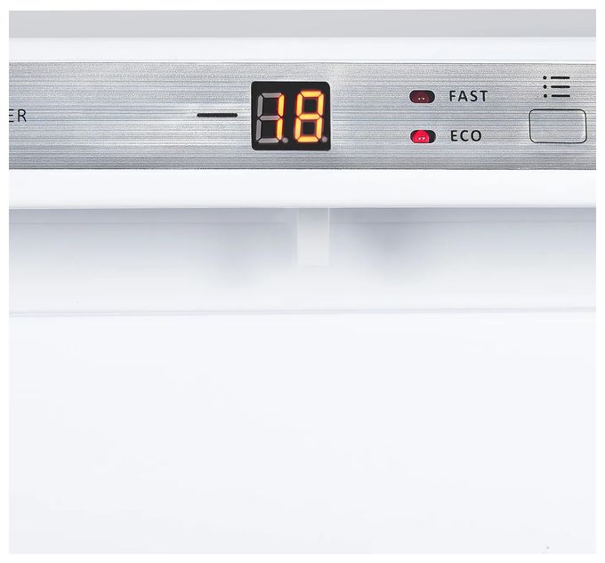 91 l Gefrierschrank 133 kWh Jahr  GS80-HE-040D (Weiß) 