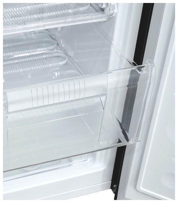 85 l Gefrierschrank 105 kWh Jahr  GS81-051C (Schwarz) 