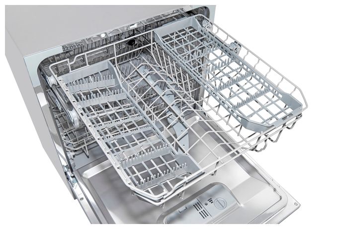 60 cm Geschirrspüler freistehend Leise 8 Maßgedecke GSP508-030D 