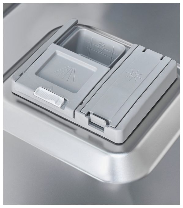 45 cm Geschirrspüler teilintegriert (ohne Front) Leise 9 Maßgedecke aquaStop Funktion GSP9109-451D 