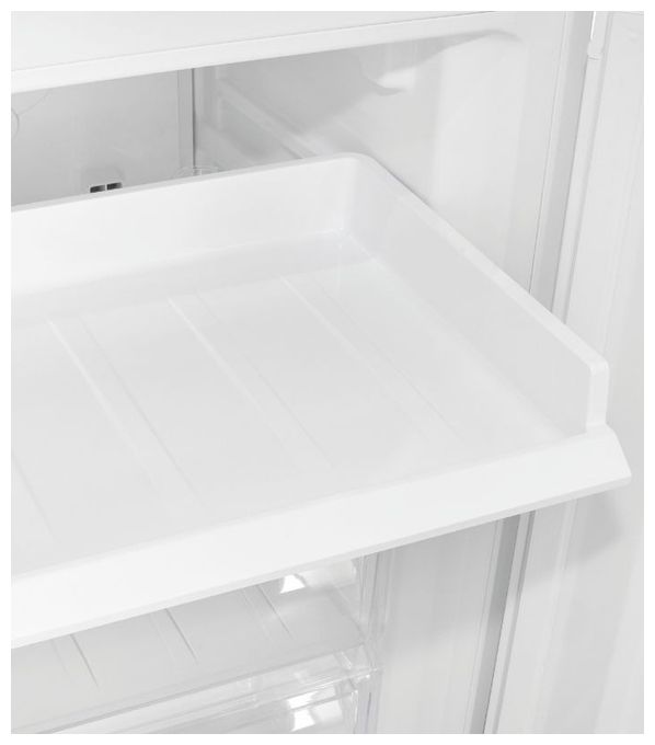 165 l / 82 l Kühl-Gefrierkombi freistehend NoFrost 181 kWh Jahr  KGC250-85-NF-040D (Weiß) 