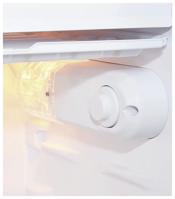 90 l / Kühlschrank freistehend EEK: E 85 kWh Jahr  KS116-0-041E (Weiß) 