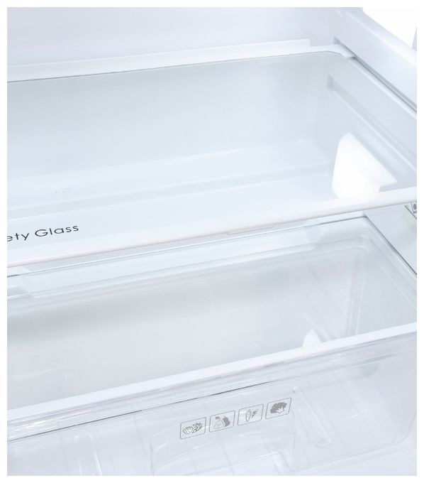 107 l / 94 l Tischkühlschrank EEK: C 87 kWh Jahr  KS16-4-051C (Schwarz, Grau) 
