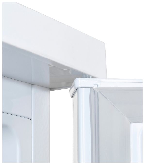 120 l / 107 l Tischkühlschrank EEK: C 87 kWh Jahr  KS16-4-H-010C (Weiß) 