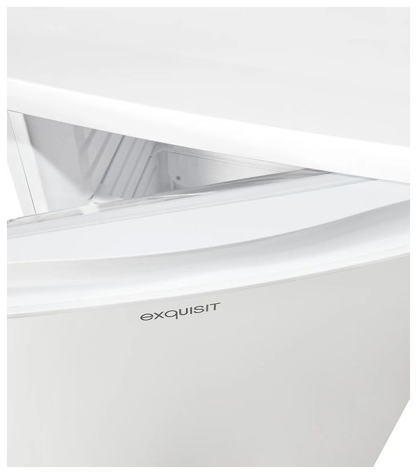 126 l Tischkühlschrank EEK: D 72 kWh Jahr  KS16-V-040D (Weiß) 