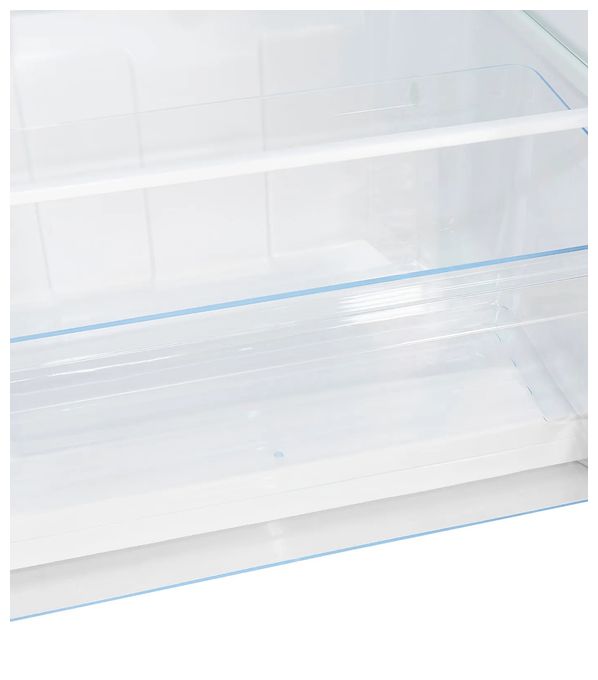 242 l Kühlschrank freistehend EEK: E 104 kWh Jahr  KS320-V-H-010E (Edelstahl) 