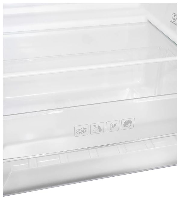 242 l Kühlschrank freistehend EEK: D 83 kWh Jahr  KS320-V-H-040D (Weiß) 