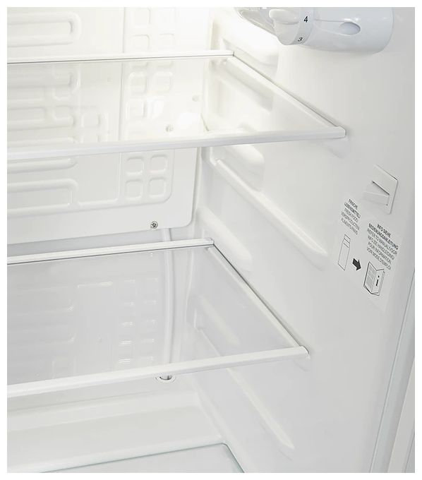 75 l Kühlschrank freistehend EEK: E 84 kWh Jahr  KS85-V-091E (Weiß) 