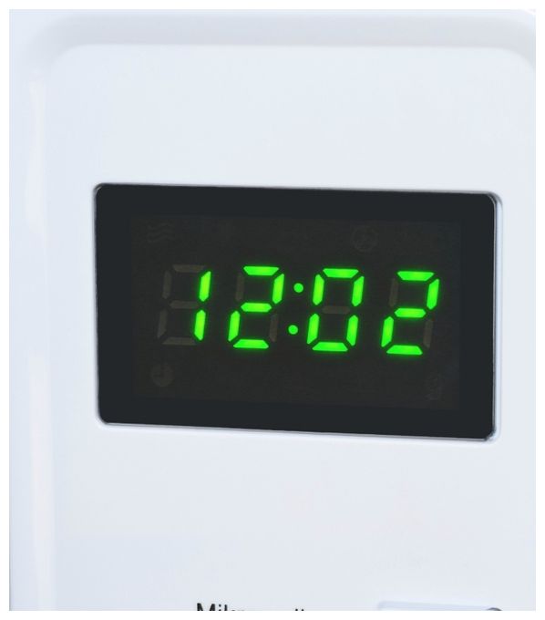Freistehende Mikrowelle 700 W Größe: klein 5 Stufen  MW7120-240DI (Weiß) 