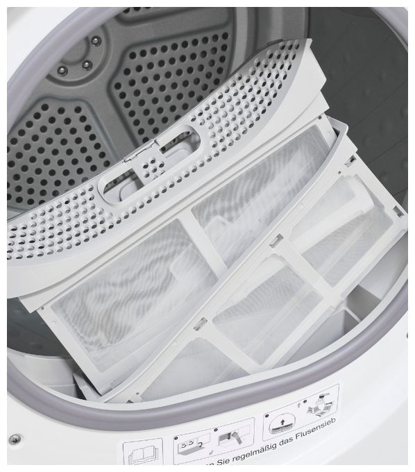 Kondensations Trockner Frontlader TWP703-010D 