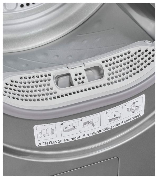 Kondensations Trockner Frontlader TWP703-010D 