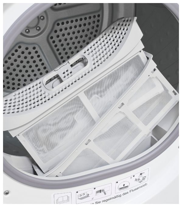 Kondensations Trockner Frontlader TWP703-010E 