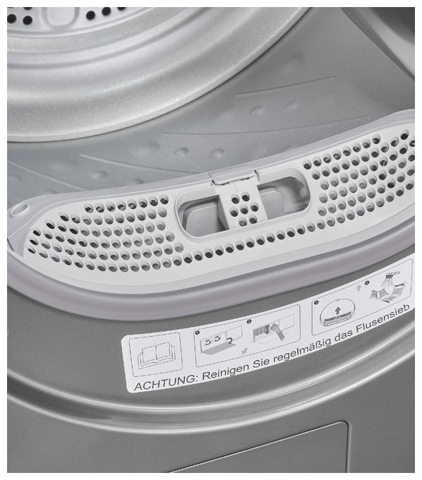 Kondensations Trockner Frontlader TWP703-010E 