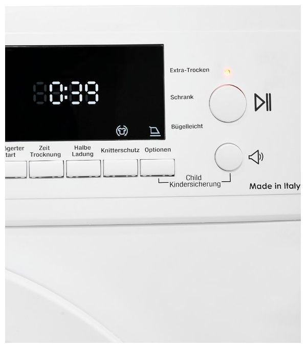 Kondensations Trockner Frontlader TWP903-410 