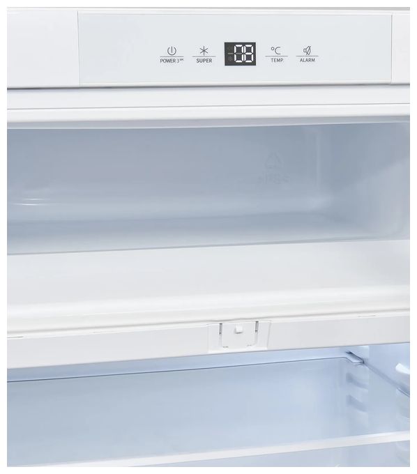 104 l 82,5 cm Einbaukühlschrank EEK: E 148 kWh Jahr UKS130-4-FE-010E 