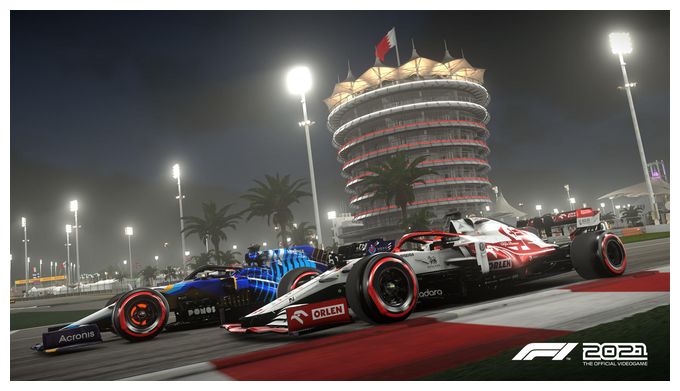 F1 2021 (PlayStation 5) 