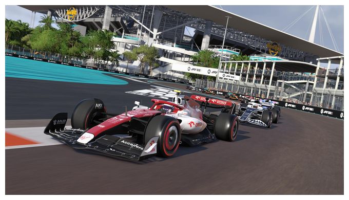 F1 22 (PlayStation 5) 
