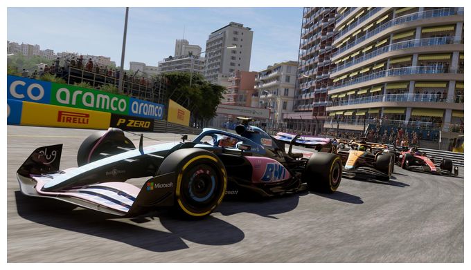F1 23 (PlayStation 5) 