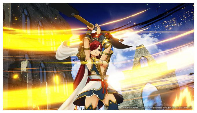 FAIRY TAIL 2 (Nintendo Switch) 