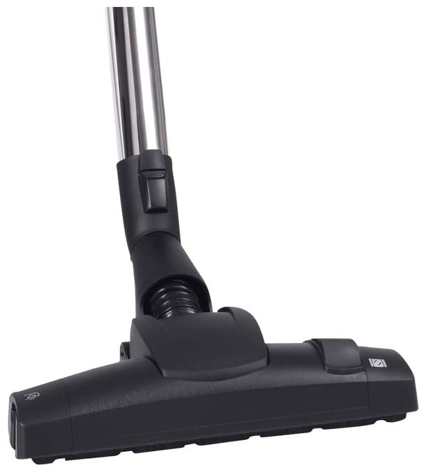 Bodenstaubsauger mit Staubbeutel 800 W HEPA  TS790 (Schwarz) 