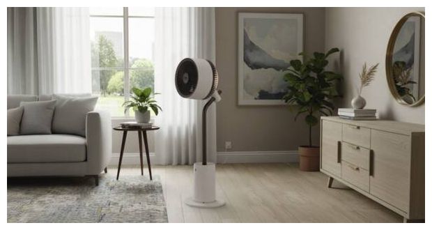Ventilator Stand 26 dB  TVC800 Premium (Weiß) 