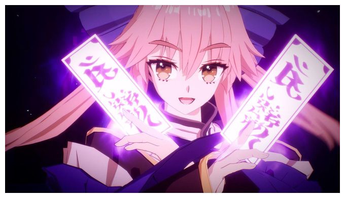 Fate/EXTRA Record (PlayStation 5) 