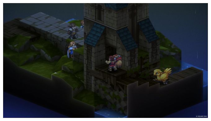 Final Fantasy Tactics: Ivalice Chronicles (PlayStation 5) 