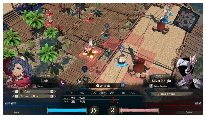 Fire Emblem: Fortune's Weave - Dagdanische Edition (Nintendo Switch 2) 