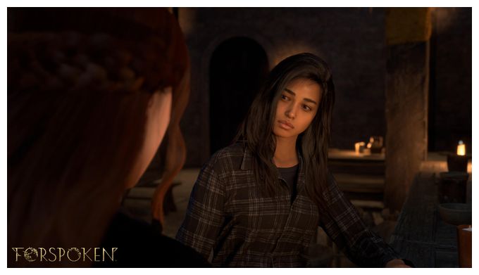 Forspoken (PlayStation 5) 