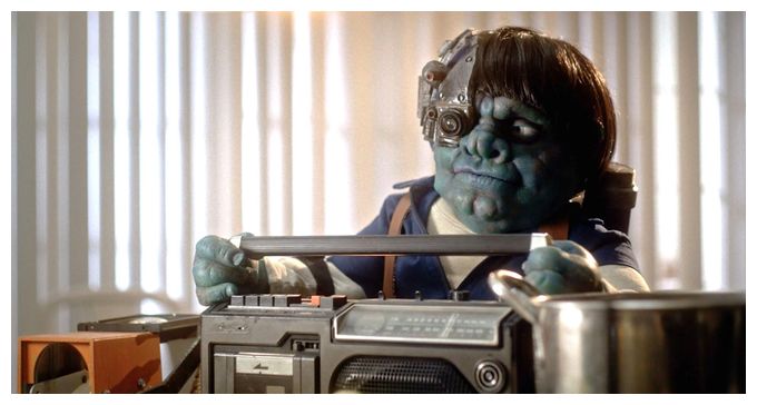 Frankie Freako (Blu-Ray) 
