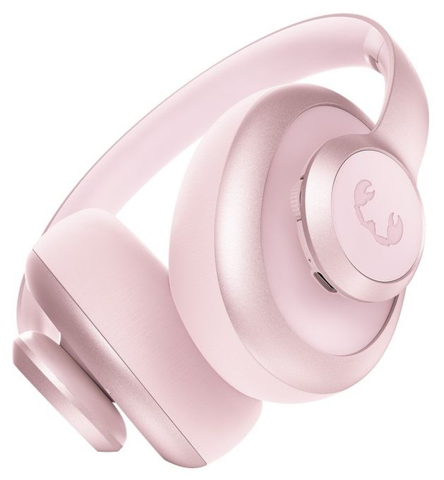 Over Ear Bluetooth Kopfhörer kabellos 100 h Laufzeit USB Typ-C  Clam Ace 2 (Pink) 