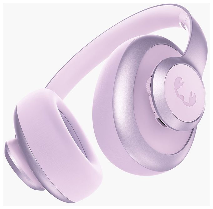Over Ear Bluetooth Kopfhörer kabellos 100 h Laufzeit USB Typ-C  Clam Ace 2 (Lila) 