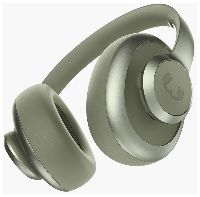 Ohraufliegender Bluetooth Kopfhörer kabellos 80 h Laufzeit USB Typ-C  Clam Blaze 2 (Grün) 