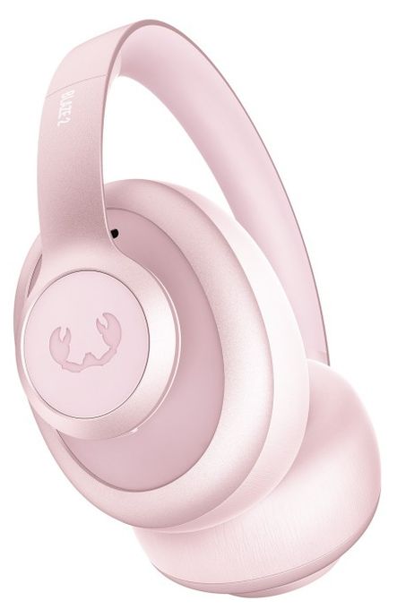 Ohraufliegender Bluetooth Kopfhörer kabellos 80 h Laufzeit USB Typ-C  Clam Blaze 2 (Pink) 