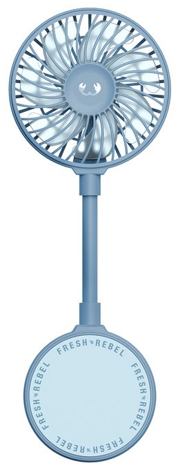 Handventilator  Magnetic Fan (Blau) 