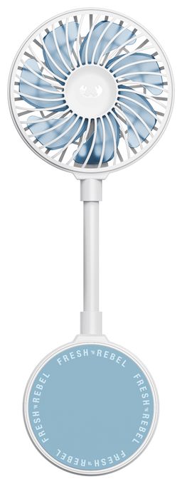 Handventilator  Magnetic Fan (Weiß) 