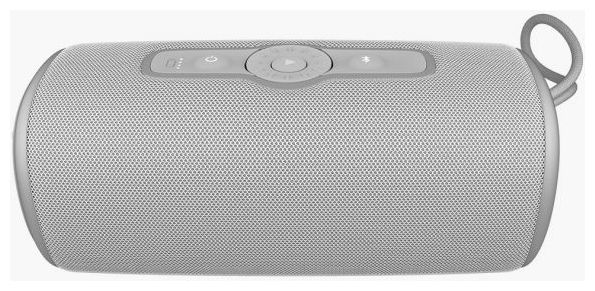 Bluetooth Lautsprecher IP67 Laufzeit bis 24 h  Rockbold Bold M2 (Grau) 