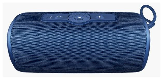 Bluetooth Lautsprecher IP67 Laufzeit bis 24 h  Rockbox Bold M2 (Blau) 